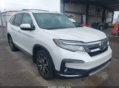 5FNYF5H6XNB004542 2022 HONDA PILOT