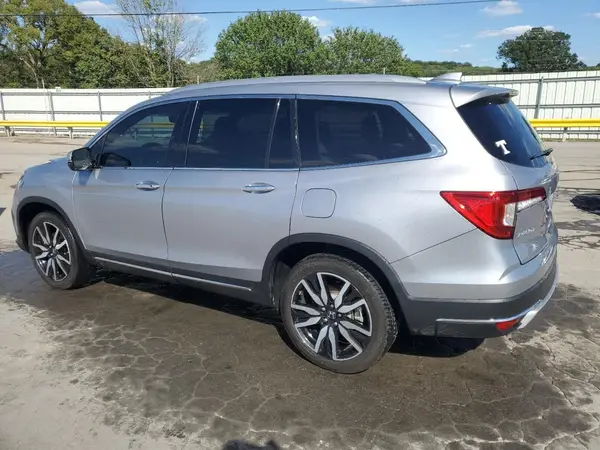 5FNYF5H6XNB017260 2022 HONDA PILOT - Image 2