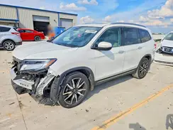 5FNYF5H6XNB020062 2022 HONDA PILOT