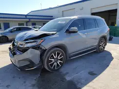5FNYF5H6XNB021731 2022 HONDA PILOT