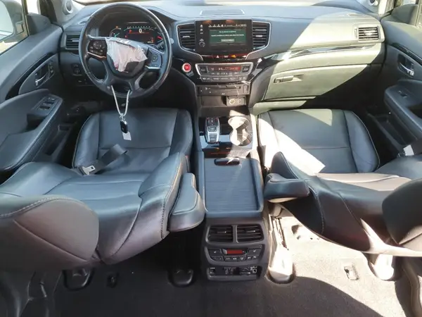 5FNYF5H6XNB021731 2022 HONDA PILOT - Image 8