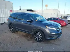 5FNYF5H6XNB022426 2022 HONDA PILOT
