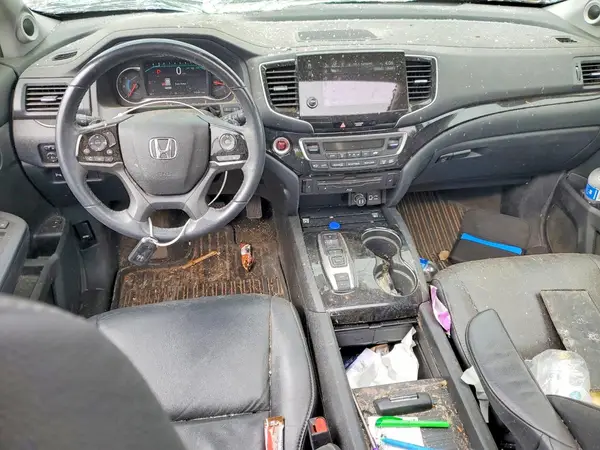 5FNYF5H6XNB023883 2022 HONDA PILOT - Image 8