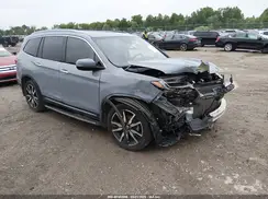 5FNYF5H6XNB031515 2022 HONDA PILOT