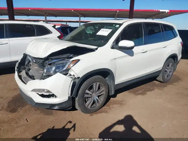 5FNYF5H70GB009647 2016 HONDA PILOT - Image 2