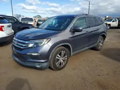 5FNYF5H70GB010460 2016 HONDA PILOT