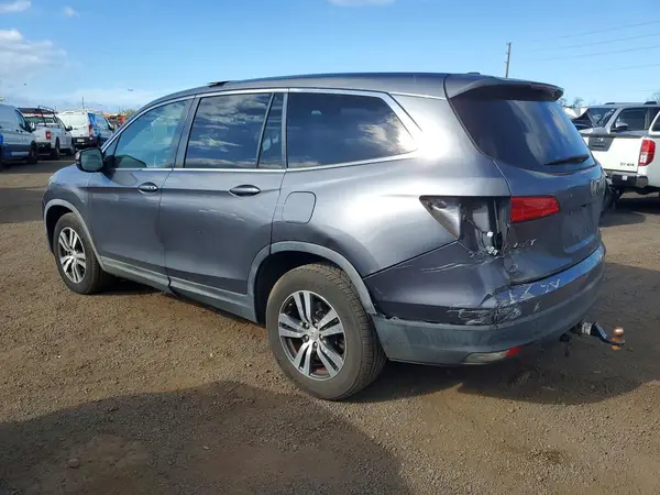 5FNYF5H70GB010460 2016 HONDA PILOT - Image 2