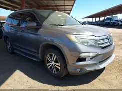 5FNYF5H70GB010474 2016 HONDA PILOT