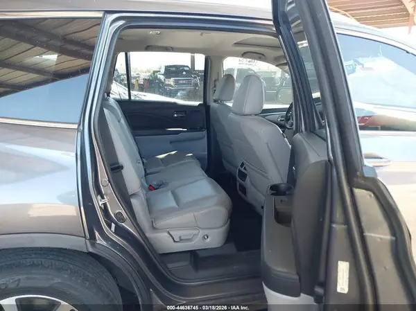 5FNYF5H70GB010474 2016 HONDA PILOT - Image 8