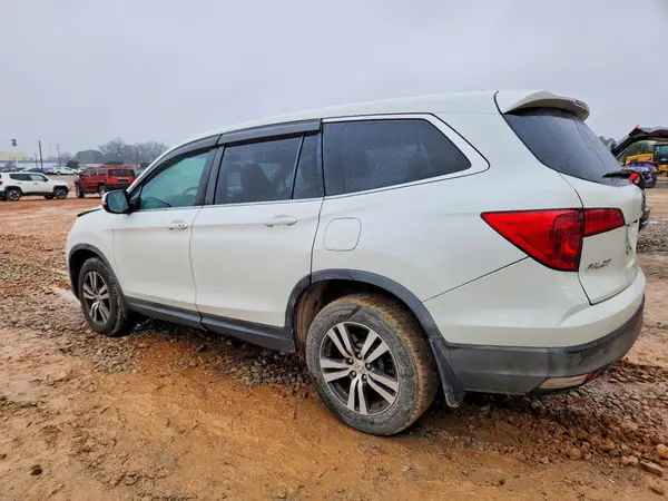 5FNYF5H70GB012886 2016 HONDA PILOT - Image 2