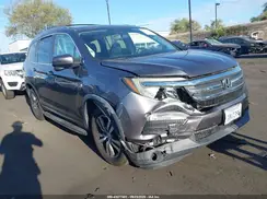 5FNYF5H70GB021507 2016 HONDA PILOT