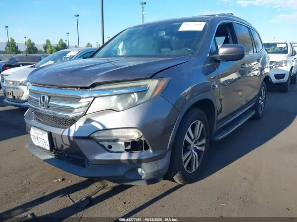 5FNYF5H70GB021507 2016 HONDA PILOT - Image 2