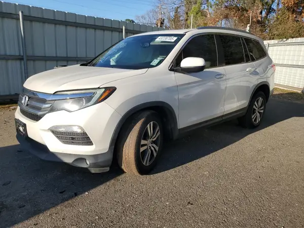 5FNYF5H70GB024908 2016 HONDA PILOT - Image 1