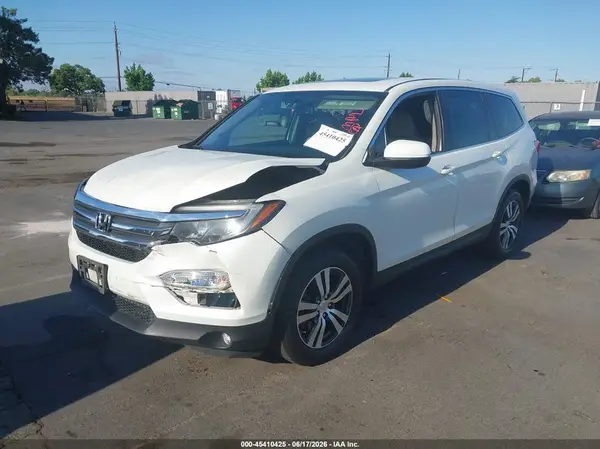 5FNYF5H70GB031342 2016 HONDA PILOT - Image 2
