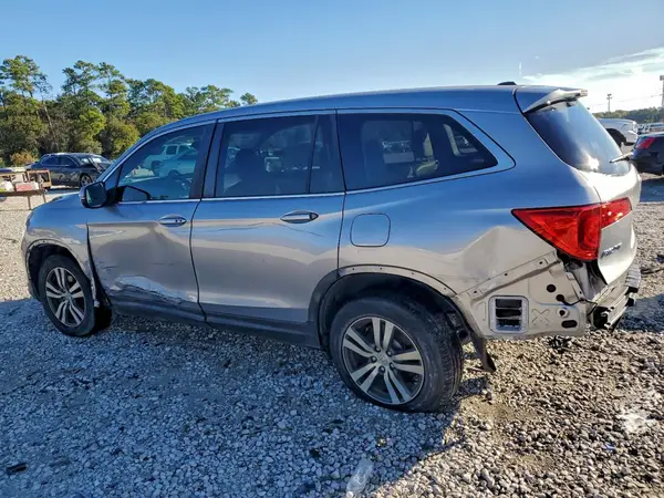 5FNYF5H70GB032085 2016 HONDA PILOT - Image 2