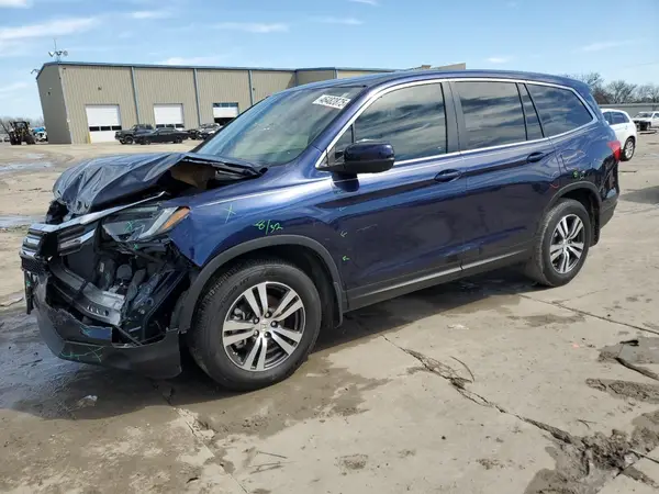 5FNYF5H70GB038825 2016 HONDA PILOT - Image 1