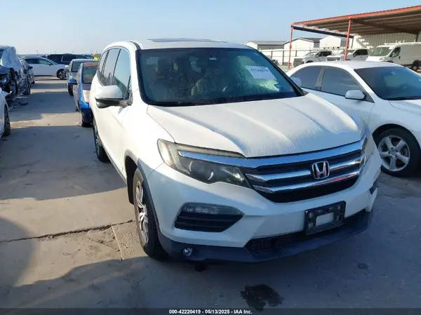 5FNYF5H70GB049954 2016 HONDA PILOT - Image 1