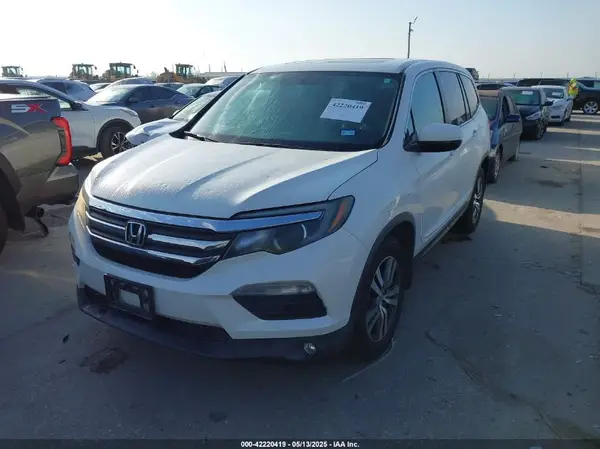 5FNYF5H70GB049954 2016 HONDA PILOT - Image 2
