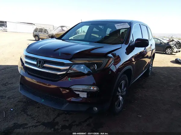 5FNYF5H70GB057763 2016 HONDA PILOT - Image 2