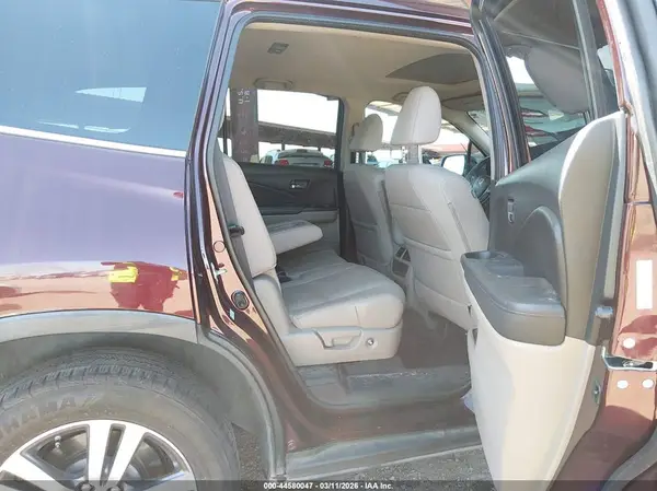 5FNYF5H70GB057763 2016 HONDA PILOT - Image 8