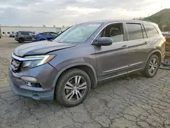 5FNYF5H70HB005163 2017 HONDA PILOT