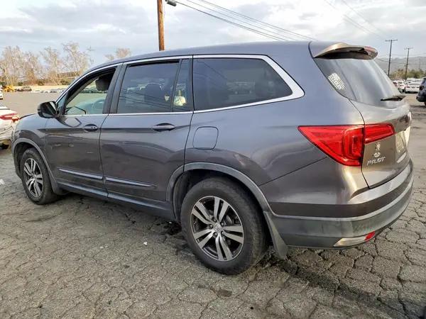 5FNYF5H70HB005163 2017 HONDA PILOT - Image 2