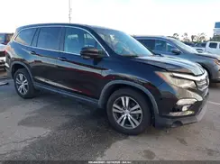 5FNYF5H70HB027289 2017 HONDA PILOT