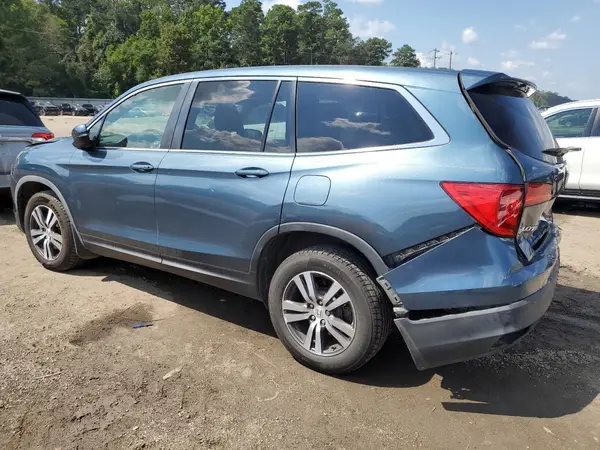 5FNYF5H70HB032752 2017 HONDA PILOT - Image 2