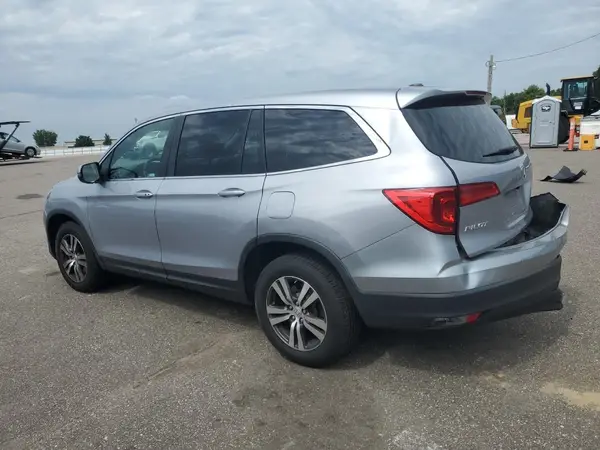 5FNYF5H70JB000566 2018 HONDA PILOT - Image 2