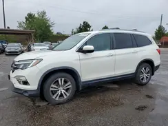 5FNYF5H70JB007310 2018 HONDA PILOT