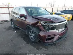 5FNYF5H70JB014676 2018 HONDA PILOT