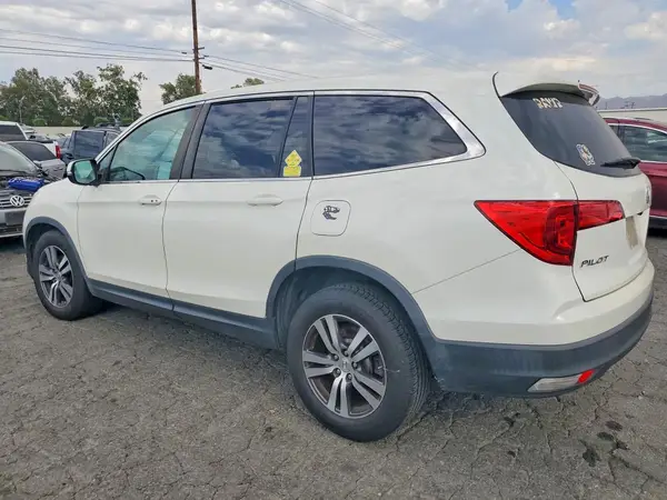 5FNYF5H70JB031249 2018 HONDA PILOT - Image 2