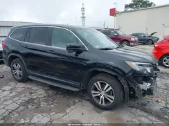 5FNYF5H71GB009172 2016 HONDA PILOT