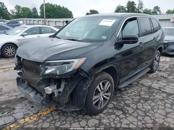 5FNYF5H71GB009172 2016 HONDA PILOT - Image 2
