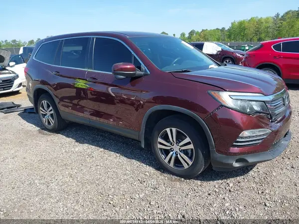 5FNYF5H71GB010791 2016 HONDA PILOT - Image 1