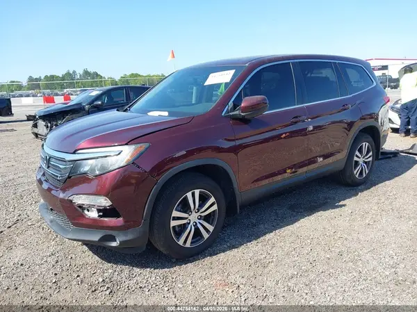 5FNYF5H71GB010791 2016 HONDA PILOT - Image 2