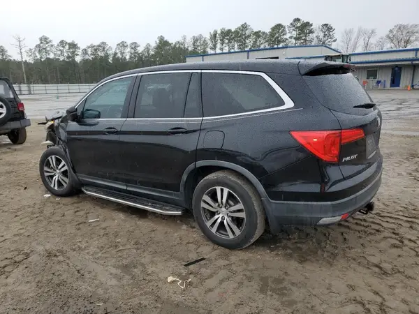 5FNYF5H71GB018793 2016 HONDA PILOT - Image 2