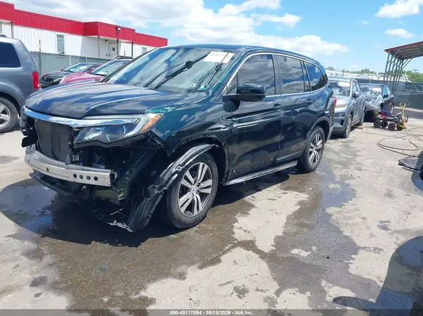 5FNYF5H71GB022343 2016 HONDA PILOT - Image 2