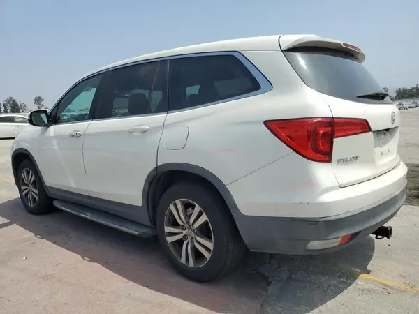 5FNYF5H71GB026876 2016 HONDA PILOT - Image 2
