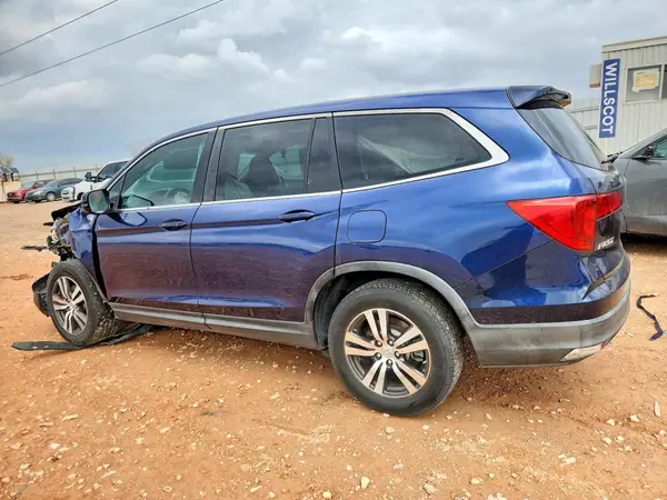 5FNYF5H71GB029373 2016 HONDA PILOT - Image 2