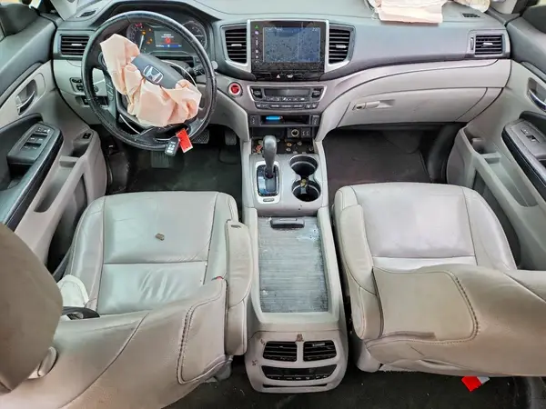 5FNYF5H71GB029373 2016 HONDA PILOT - Image 8