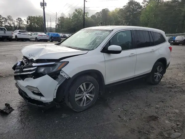 5FNYF5H71GB034413 2016 HONDA PILOT - Image 1