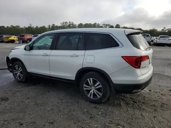 5FNYF5H71GB034413 2016 HONDA PILOT - Image 2