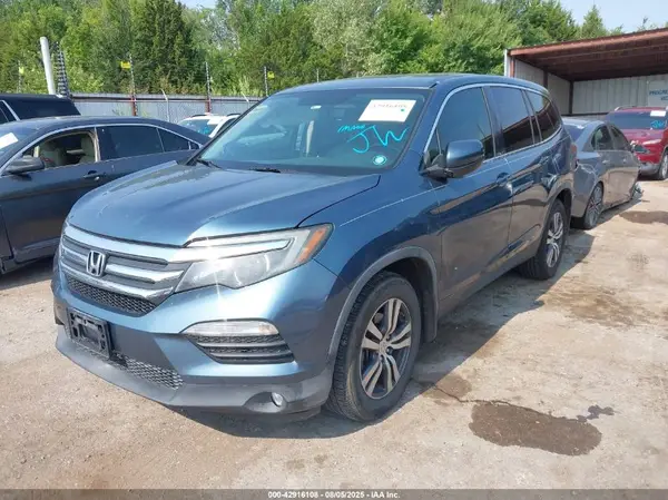 5FNYF5H71GB037327 2016 HONDA PILOT - Image 2