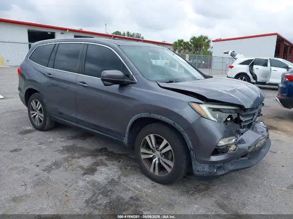5FNYF5H71GB038672 2016 HONDA PILOT - Image 1