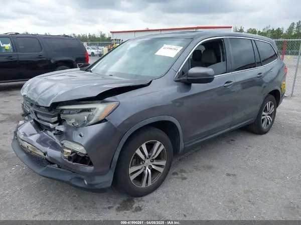 5FNYF5H71GB038672 2016 HONDA PILOT - Image 2