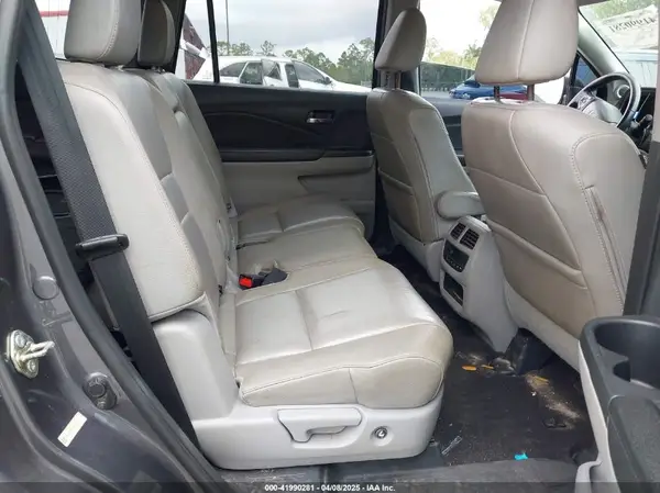 5FNYF5H71GB038672 2016 HONDA PILOT - Image 8