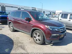 5FNYF5H71GB041460 2016 HONDA PILOT