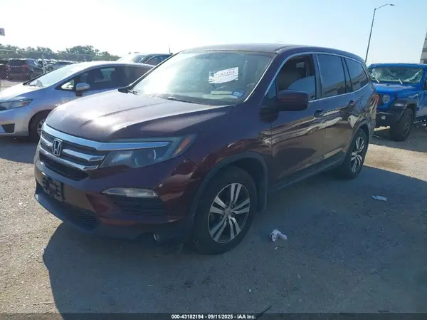 5FNYF5H71GB041460 2016 HONDA PILOT - Image 2