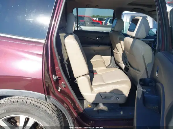 5FNYF5H71GB041460 2016 HONDA PILOT - Image 8
